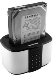 Stacja dokująca FreeCom Freecom mDock Keypad Secure 2,5 / 3,5 USB 3.1 Gen 1