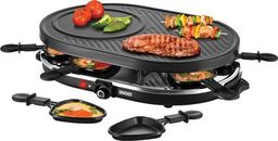Grill elektryczny Unold Raclette Gourmet