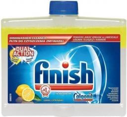  Finish Finish płyn do czyszczenia zmywarki Lemon 250ml