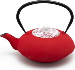 Bredemeijer Bredemeijer Teapot Yantai 1,2l cast-iron, red 153000