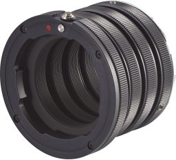 Novoflex Novoflex Visoflex II/III to Leica M Extension Tube Set