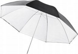 Lampa studyjna Walimex walimex 2in1 Reflex & Translucent Umbrella white 109cm