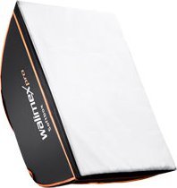 Lampa studyjna Walimex walimex pro Softbox Orange Line 50x70