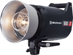 Lampa studyjna Elinchrom Elinchrom ELC Pro HD 500/500 to go Set