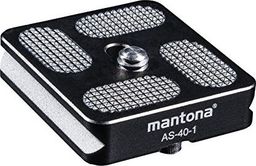 Szybkozłączka Mantona mantona AS-40-1 Quick Release Plate
