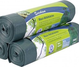 Secolan Worki na odpady domowe 240L 5szt. (2039915)