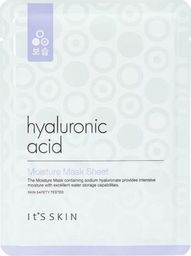  ITS SKIN Hyaluronic Acid Moisture Mask Sheet maseczka w płachcie z kwasem hialuronowym 17g