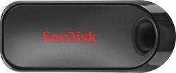 Pendrive SanDisk Cruzer Snap, 128 GB  (SDCZ62-128G-G35)