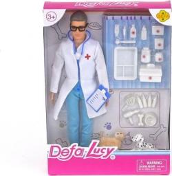 Adar Lalka Defa Lucy Lekarz weterynarz 29cm (487178)