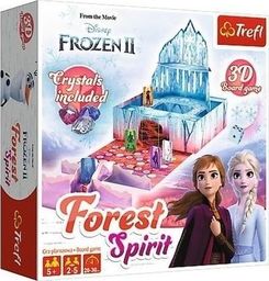  Trefl Gra planszowa Forest Spirit: Frozen II
