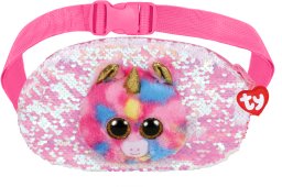 TY TY Fashion Sequins cekinowa torebka nerka FANTASIA - jednorożec 95801 TY