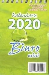 Aniew Kalendarz 2020 Biurkowy stojący Mini ANIEW