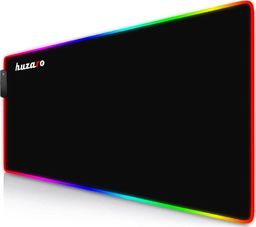 Podkładka Huzaro Mousepad 1.0 XL RGB