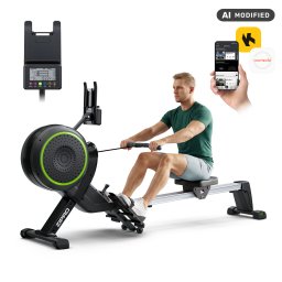 Wioślarz Zipro Dash powietrzno-magnetyczny