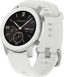 Smartwatch Amazfit GTR 42mm Biały  (A1910WH)