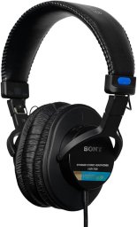 Słuchawki Sony MDR-7506