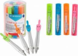 Starpak I CYRKIEL MET+GRAFIT STK KOL ETUI TUB 1/12