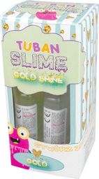  TUBAN Zestaw Diy Super Slime Gold Shine TUBAN