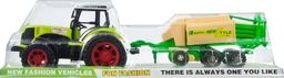  Mega Creative Traktor z akcesoriami