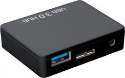 HUB USB Tracer H38 4 Porty USB 3.0 (TRAPOD44061)
