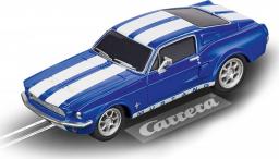  Carrera Samochód do toru GO!!! Ford Mustang 67 Racing Blue  (GXP-700146)