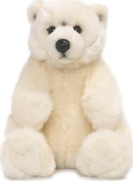  WWF Niedźwiedź polarny siedzący 22cm WWF