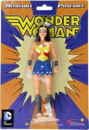 Figurka NJCroce Liga Sprawiedliwych: Nowa Granica - Wonder Woman (DC 3903)