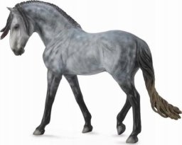 Figurka Collecta OGIER ANDALUSIAN DARK DAPPLE DELUXE 1:12 SKALA