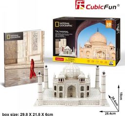  National Geographic PUZZLE 3D NATIONAL GEO TAJ MAHAL