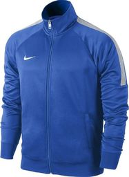  Nike Bluza męska Team Club Trainer niebieska r. S (658683 463)