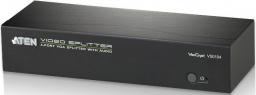 Aten VS0104 4-Port VGA Splitter with Audio (VS0104-AT-G)
