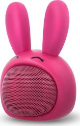 Głośnik Forever ABS-100 Rabbit Pinky różowy (8_2231052)