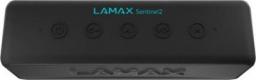 Głośnik Lamax Sentinel2 czarny (LMXSE2)