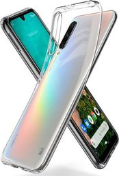  Spigen Spigen Liquid Crystal Clear Xiaomi Mi A3
