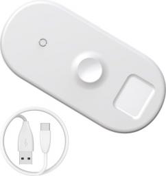 Ładowarka Baseus Indukcyjna 2 A (6953156295490)