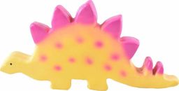 Tikiri Tikiri - Zabawka gryzak Dinozaur Baby Stegosaurus (Stego)