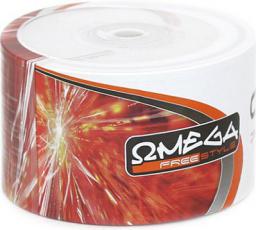  Omega CD-R 700 MB 52x 50 sztuk (40095)