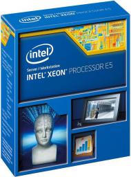 Procesor serwerowy Intel Xeon E5-2430 v2, 2.5 GHz, 15 MB, BOX (BX80634E52430V2)
