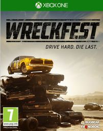  Wreckfest PL Xbox One