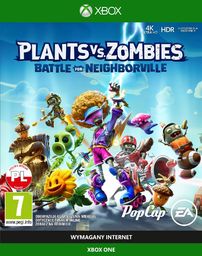  Plants vs. Zombies - Bitwa o Neighborville Xbox One