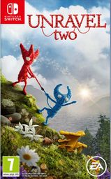  Unravel Two Nintendo Switch