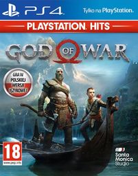  God of War PS4