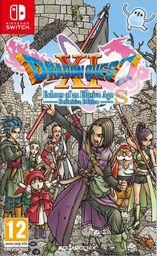  Dragon Quest XI S: Echoes Definitive Edition Nintendo Switch