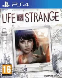  Life is Strange PS4