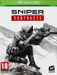 Sniper Ghost Warrior: Contracts PL Xbox One