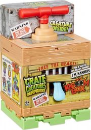 Figurka MGA Crate Creatures Suprise KaBOOM - Stworek Nanners (557227)