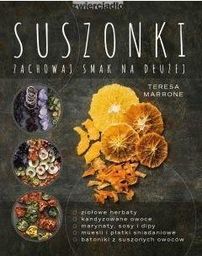SUSZONKI ZACHOWAJ SMAK NA DŁUŻEJ