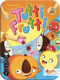  FoxGames Gra Tutti Frutti