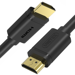 Kabel Unitek HDMI - HDMI 2m czarny (Y-C138)