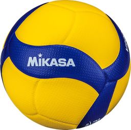  Mikasa Piłka do siatkówki niebieska r. 5 (V200W)